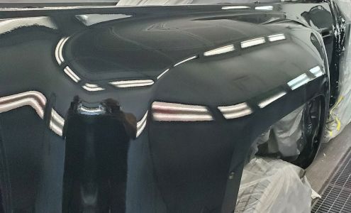 Bland Used Cars LLC Collision Center