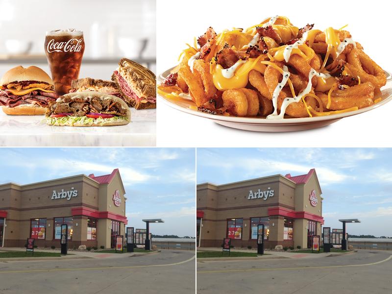 Arby's 1342 Southern Hills Center, West Plains