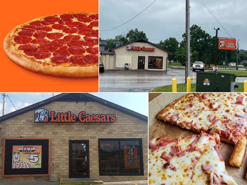 Little Caesars Pizza 316 Porter Wagoner Blvd, West Plains