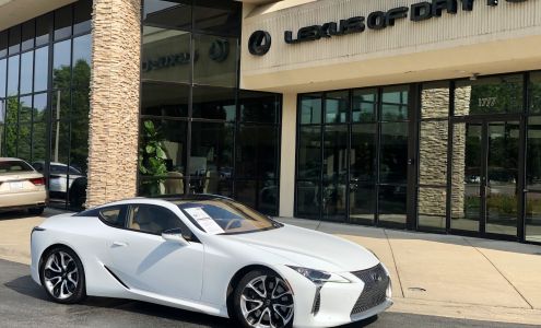 Lexus of Dayton Pre-Owned Center