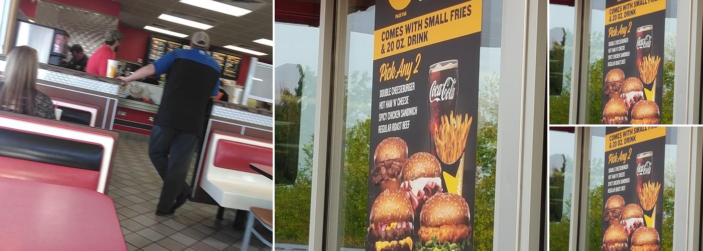 Hardee’s Menu
