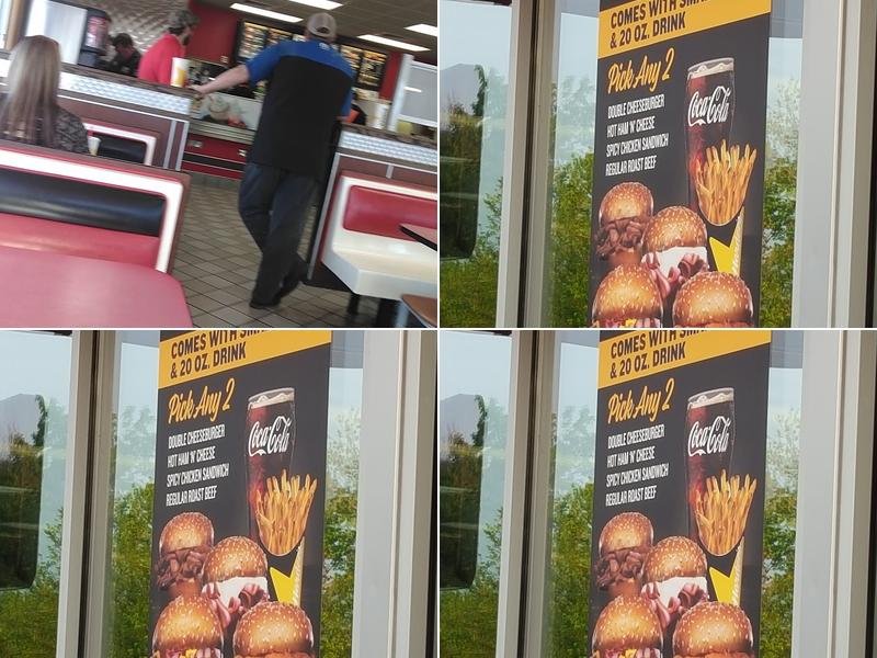 Hardee’s Menu