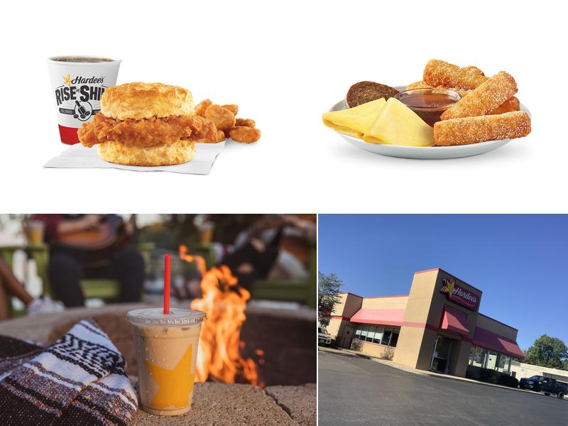 Hardee’s 905 Porter Wagoner Blvd, West Plains