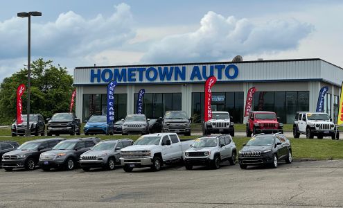 Hometown Chillicothe