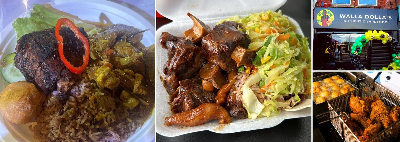 Walla Dolla's Authentic Yardfood