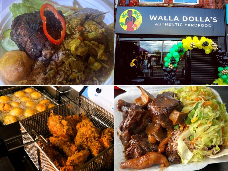 Walla Dolla's Authentic Yardfood