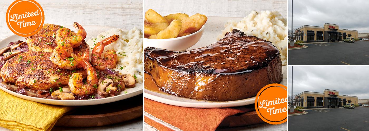 Ruby Tuesday
