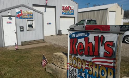 Kehl's Body Shop