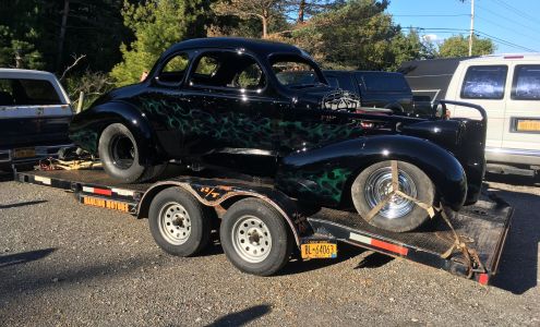 First Place Finishes Angola