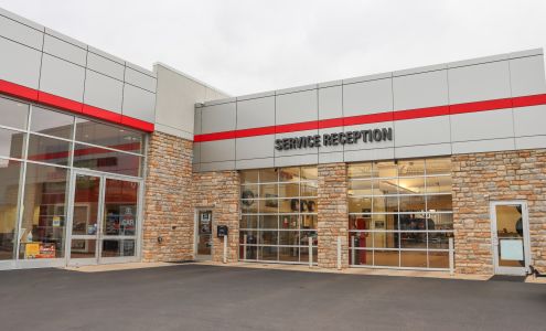 Byers Toyota Service Center Delaware