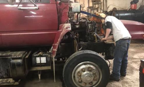 Lavallee's Garage Moscow