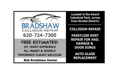 Bradshaw Collision Repair LLC Girard