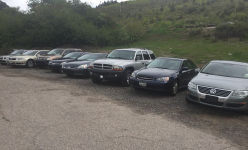 VAIL AUTO SALES