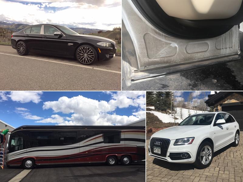 AAA Mint Auto Detailing