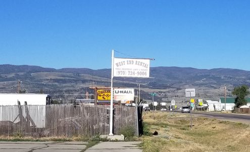 West End Rental and Tires Kremmling