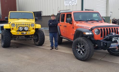 Code 4X4 offroad Rifle