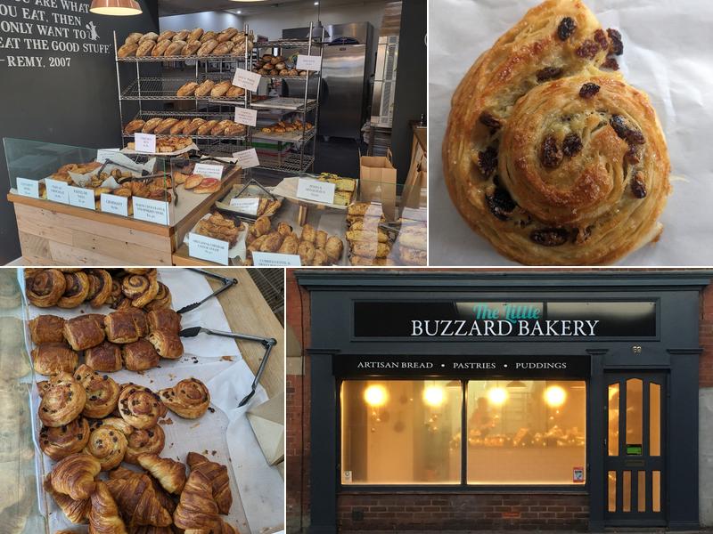 The Little Buzzard Bakery