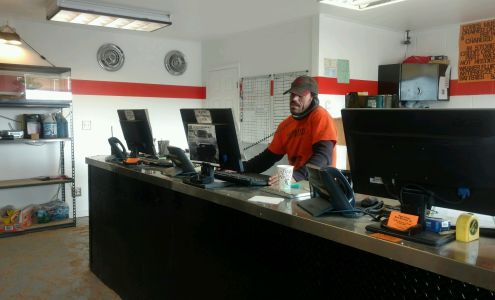 Trade Center Auto Recyclers Inc