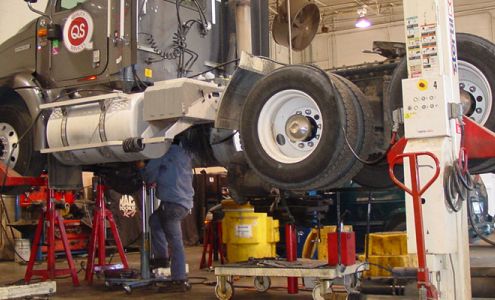 J&P Semi Truck and Trailer Repair