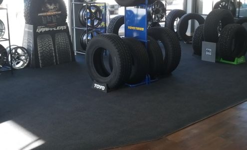 Alpine Tire