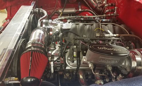 Classic Resurrection