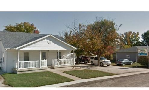 Pyatt's Auto Body Shop Carrollton