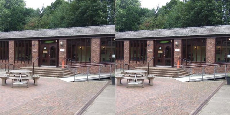 Old Riding School Cafe