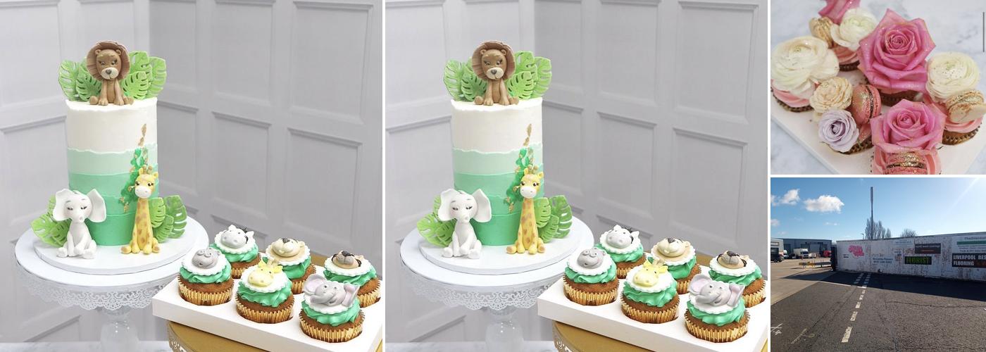 MB’s Cupcakes & Bakery