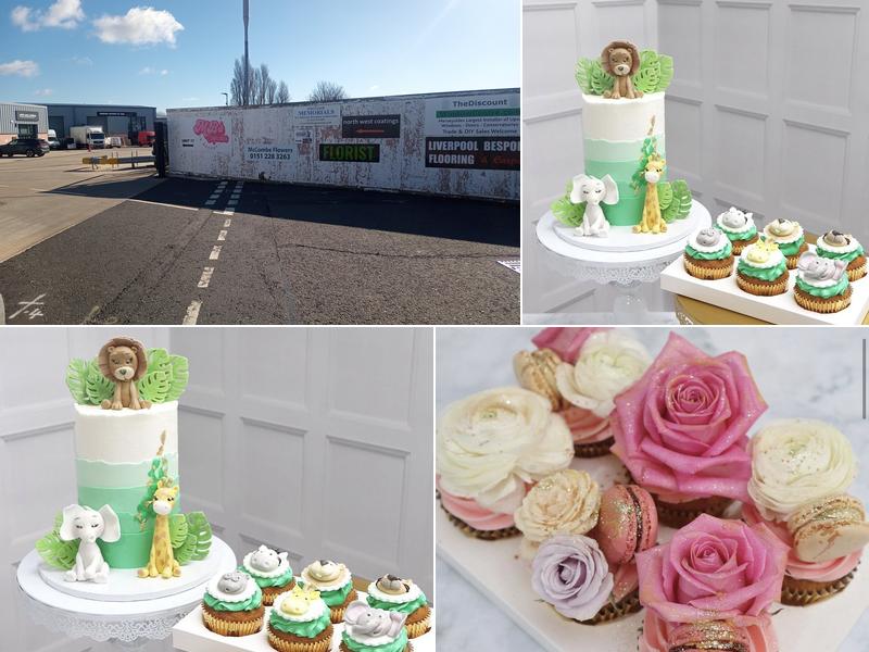 MB’s Cupcakes & Bakery