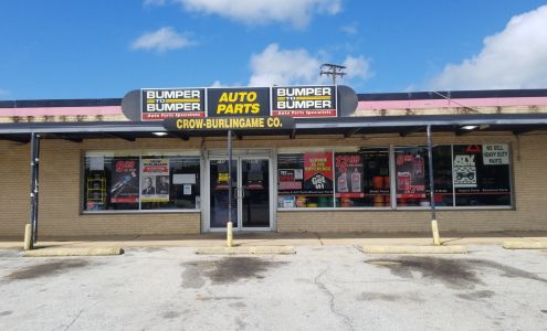 Bumper To Bumper Auto Parts/Crow-Burlingame Marshall