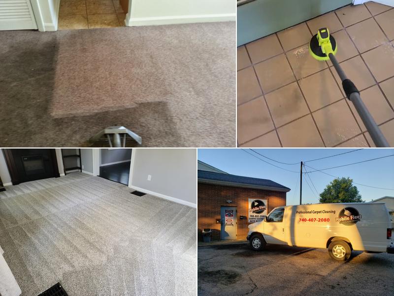 Mobile Fleet Home & Auto Cleaning