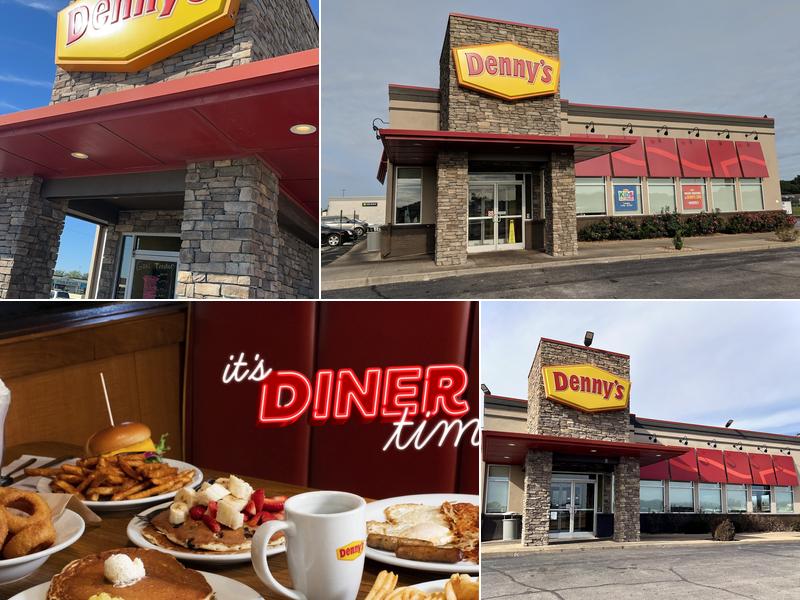 Denny's 3001 Lusk Dr, Neosho