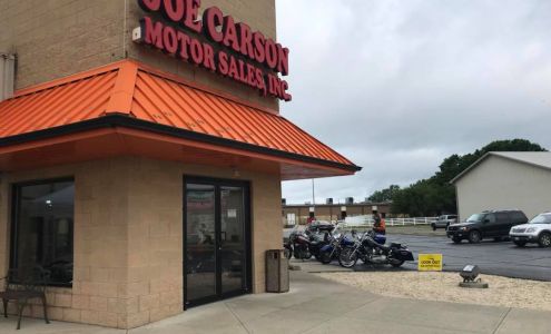 Joe Carson Motor Sales Carroll