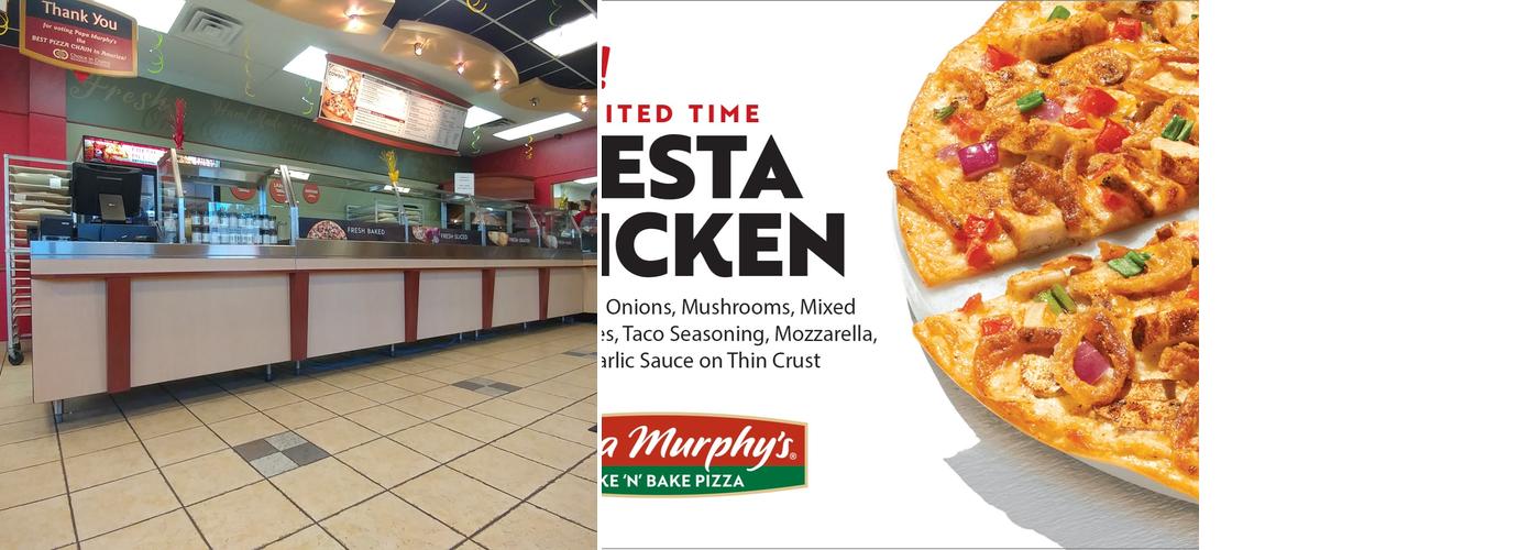 Papa Murphy's | Take 'N' Bake Pizza Menu