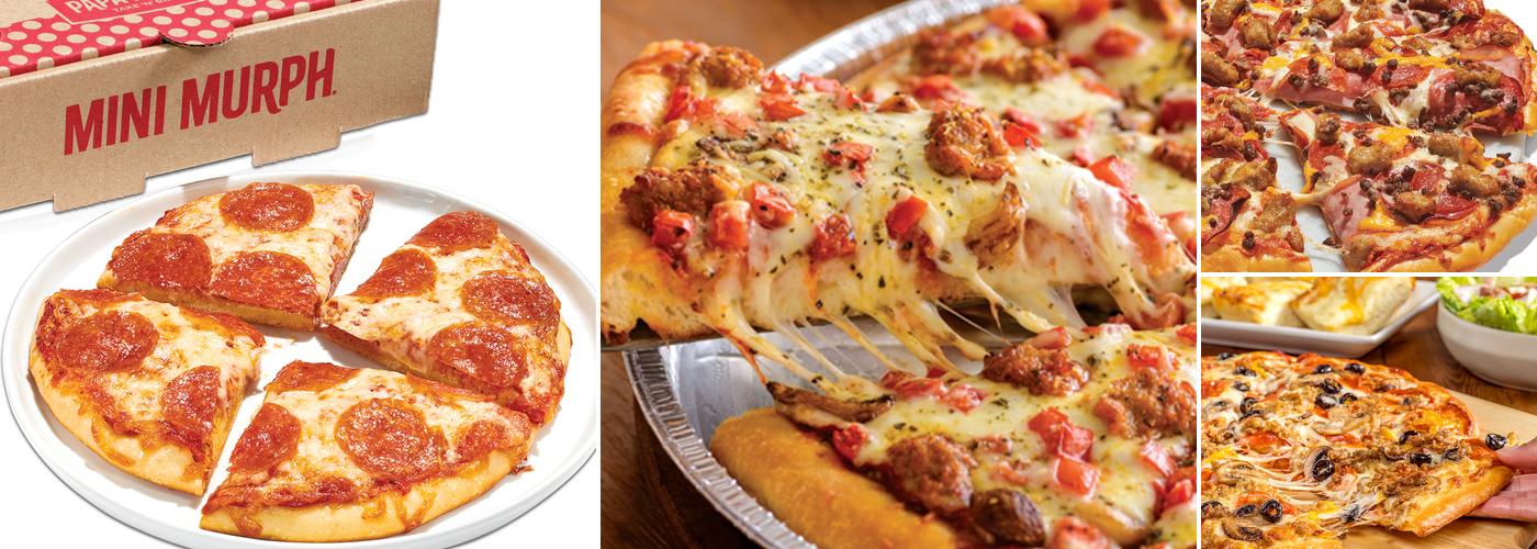 Papa Murphy's | Take 'N' Bake Pizza