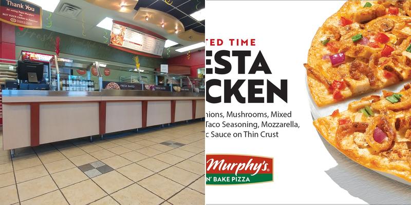 Papa Murphy's | Take 'N' Bake Pizza Menu