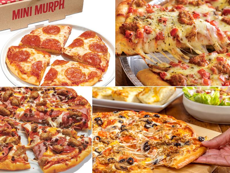 Papa Murphy's | Take 'N' Bake Pizza