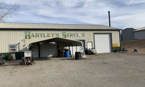 Hartley Service Pattonsburg