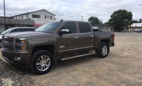 Zimmerman's Auto Body LLC Snover