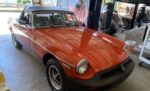 Tuxedo Motorsport Peapack