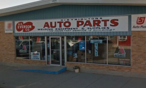 H E Everson Co Cooperstown