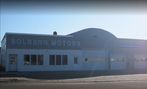 Solberg Motor Co Lakota