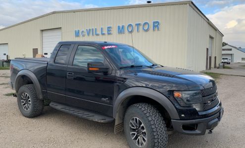 McVille Motor McVille