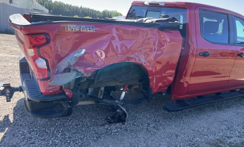 Valley Collision Ubly