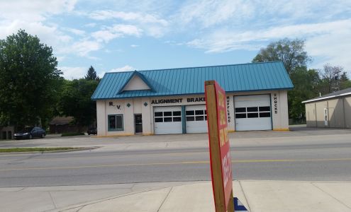 Muffler Man - Karg Automotive Bad Axe