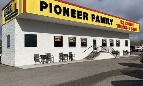 Pioneer Family EZ Auto