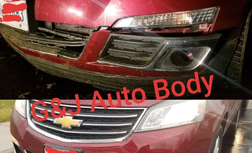 G & J Auto Body and Glass
