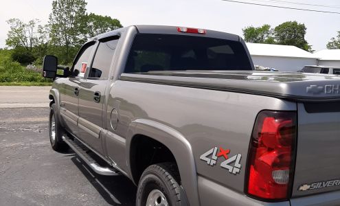 Auto Collision Connection