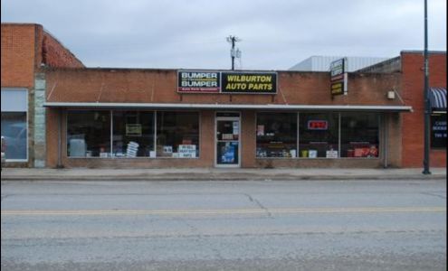 Bumper To Bumper Auto Parts/Crow-Burlingame