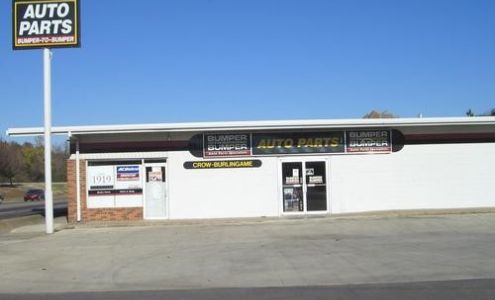 Bumper To Bumper Auto Parts/Crow-Burlingame